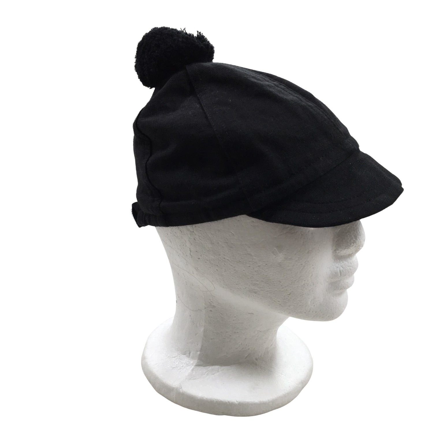  Hattu  Lakki, koko 44 - 46 cm  Papu 