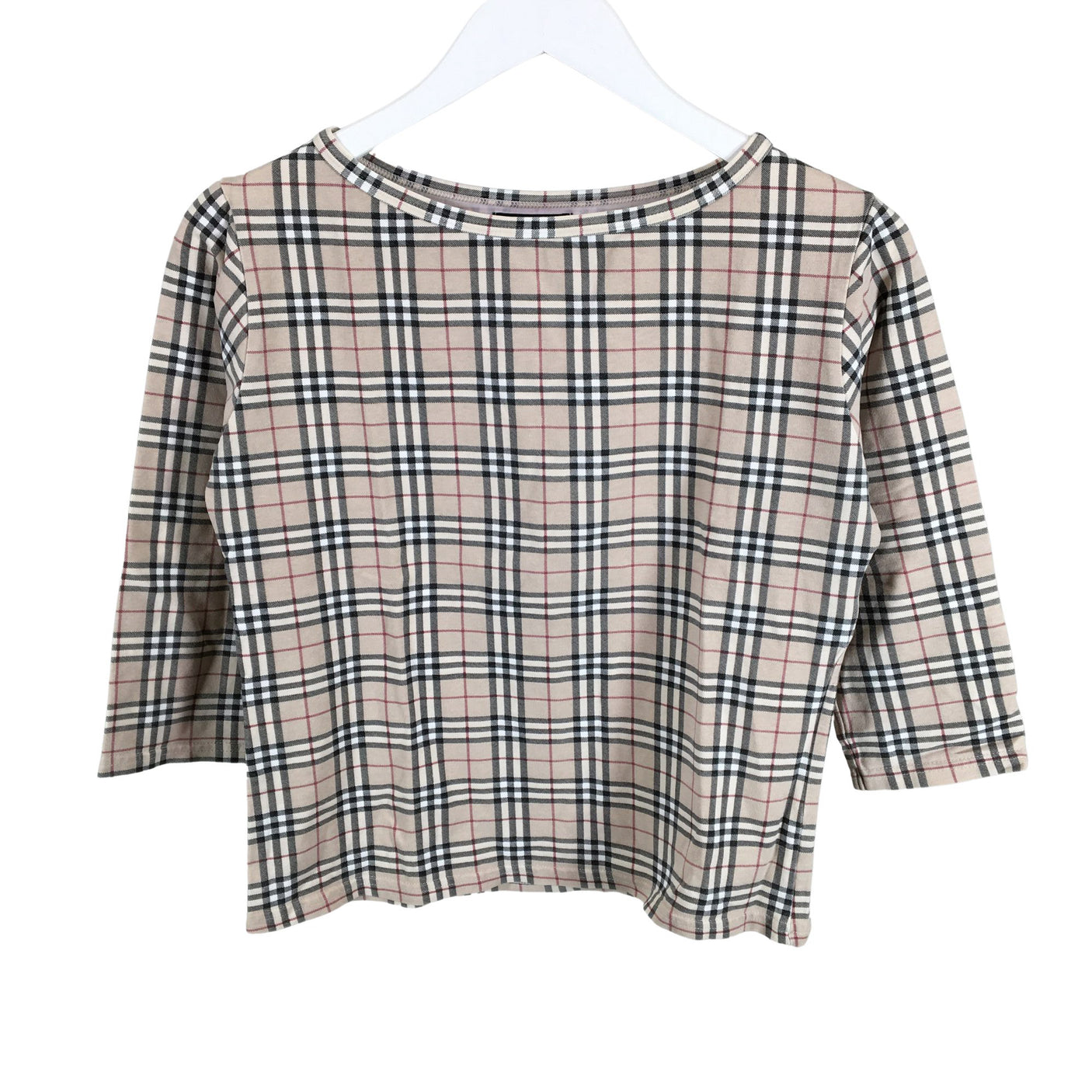 Unisex Burberry - Trikoopaita, koko 40 -  (1)