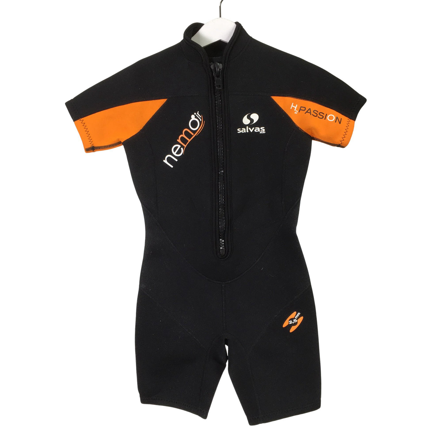 Unisex Salvas - Märkäpuku, koko 122 - 128 -  (1)