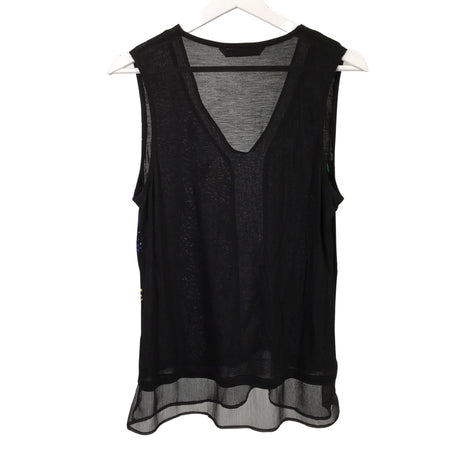 Unisex Desigual - Trikootoppi, koko 40 -  (2)