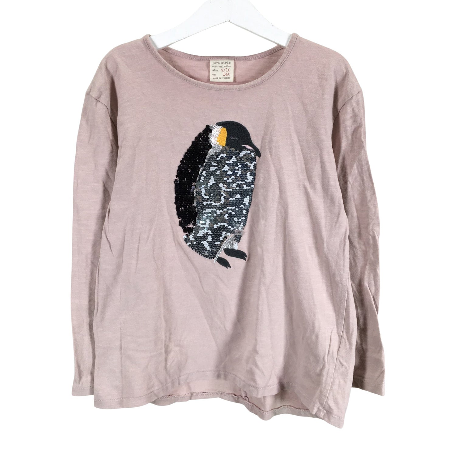  Paita  Trikoopaita, koko 134 - 140  Zara 
