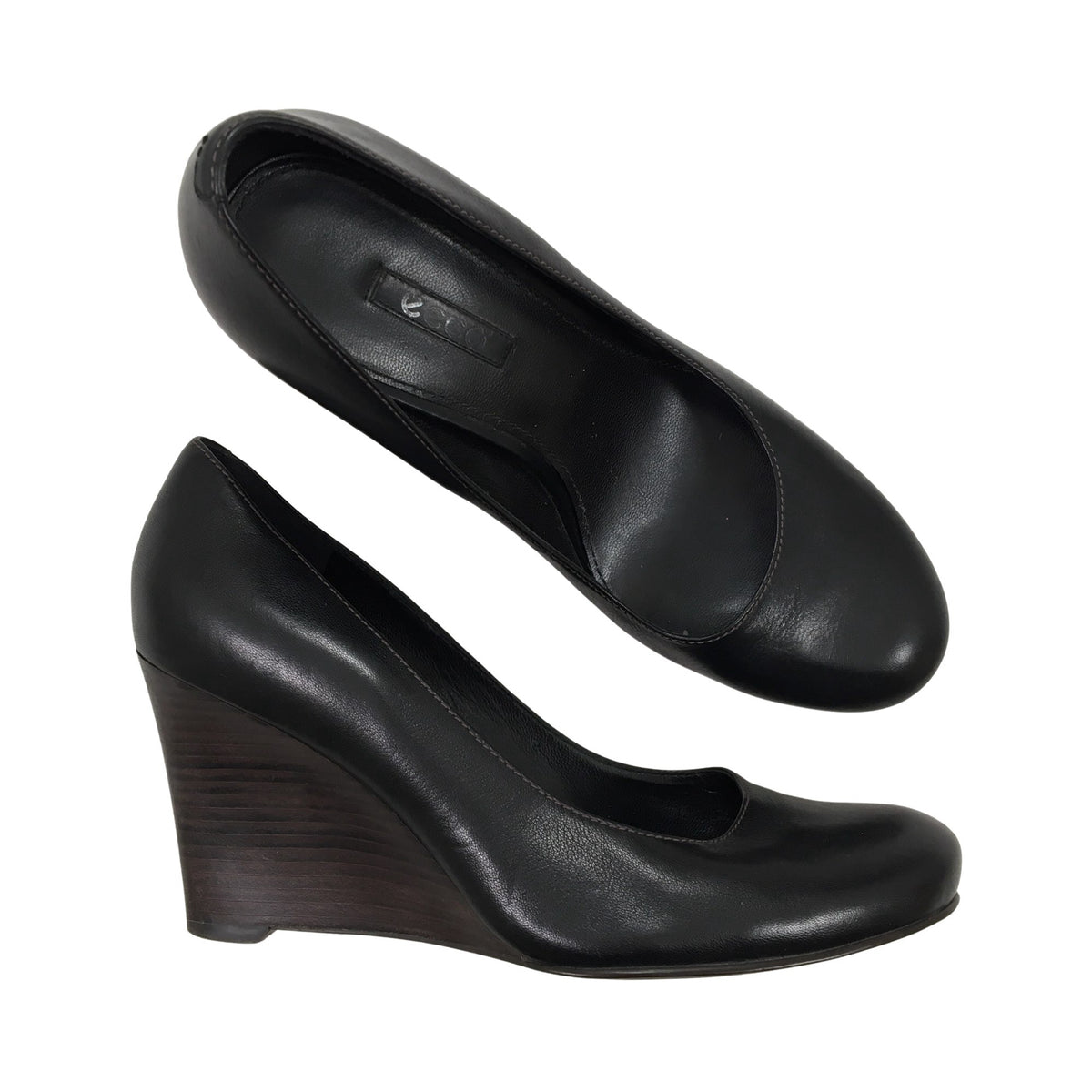 Unisex Ecco - Kiilakorkokengät, koko 37 -  (1)