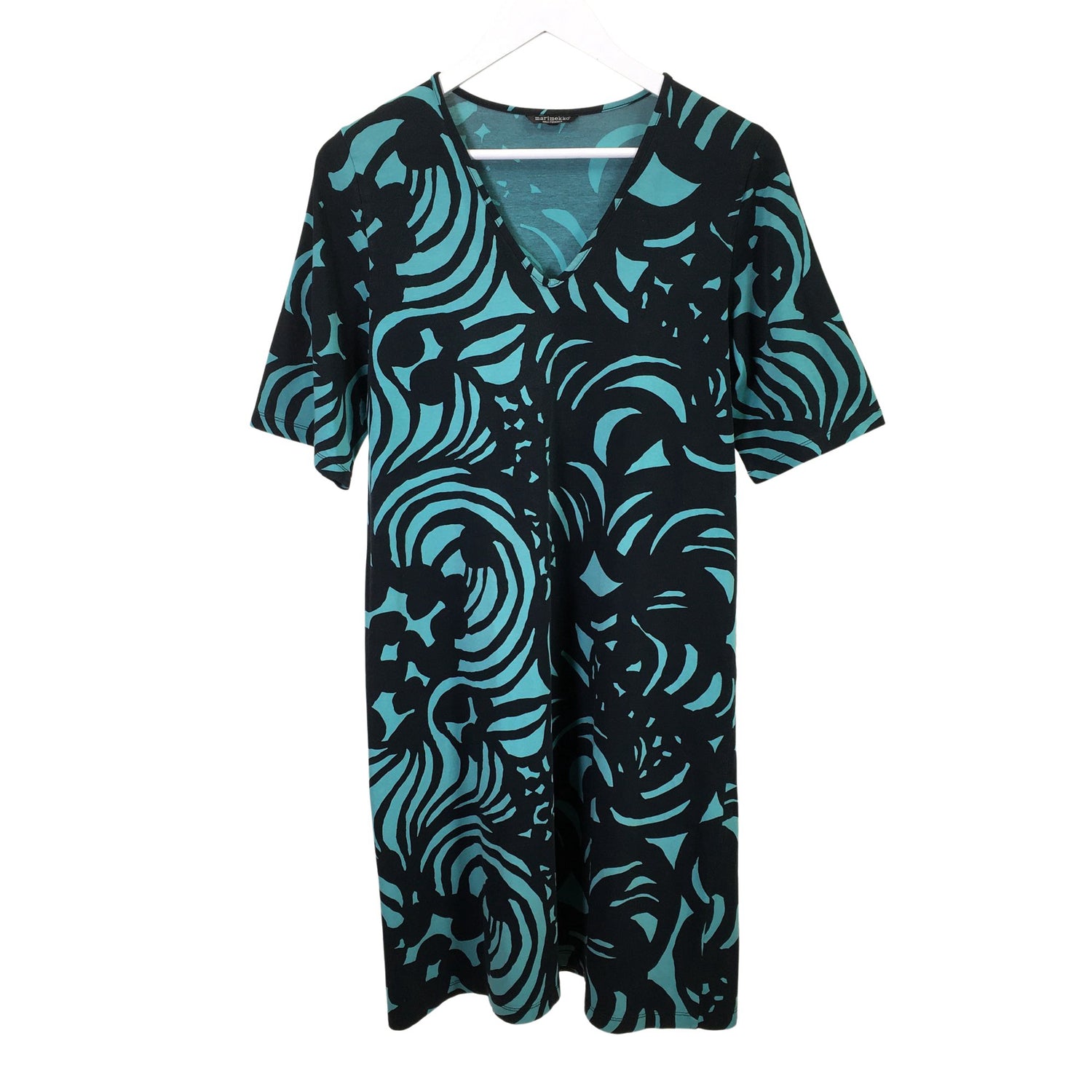  Mekko  Trikoomekko, koko 42  Marimekko 