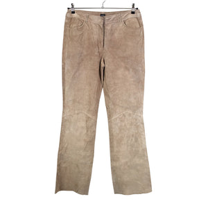 Unisex Esprit - Nahkahousut, koko 42 -  (1)