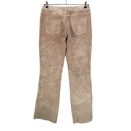 Unisex Esprit - Nahkahousut, koko 42 -  (2)