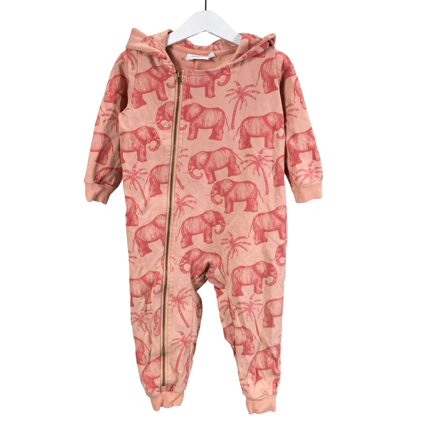 Unisex Mini Rodini - Jumpsuit, koko 80 - 86 -  (1)