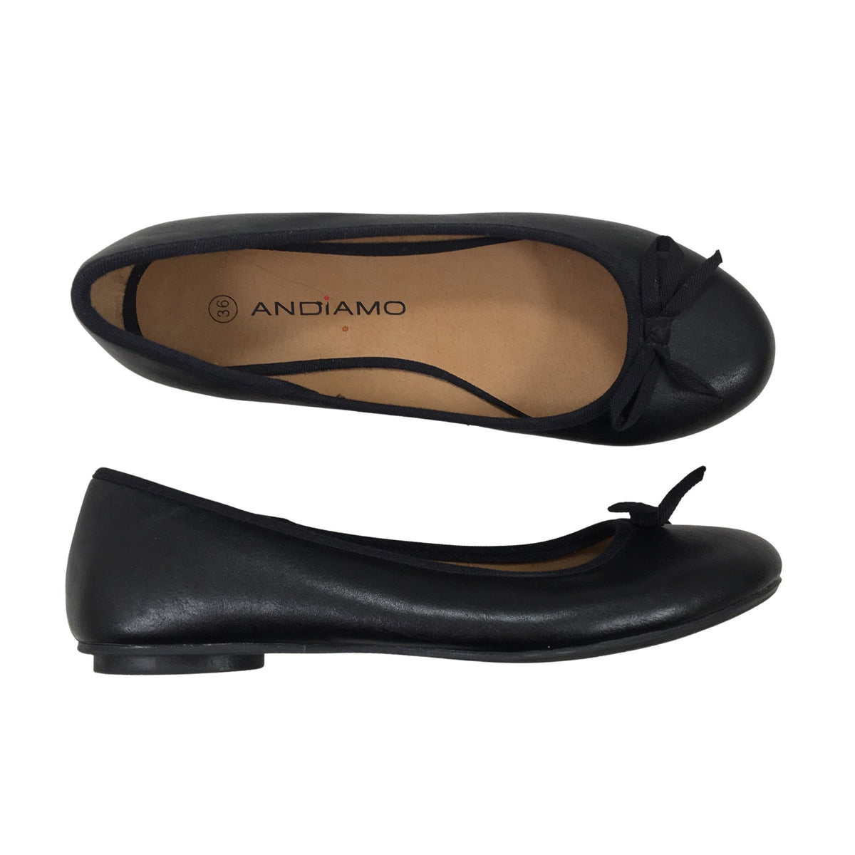 Unisex Andiamo - Ballerinat, koko 36 -  (1)