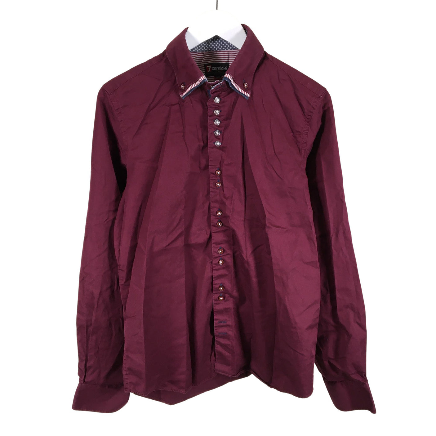 Unisex 7Camicie - Kauluspaita, koko L -  (1)