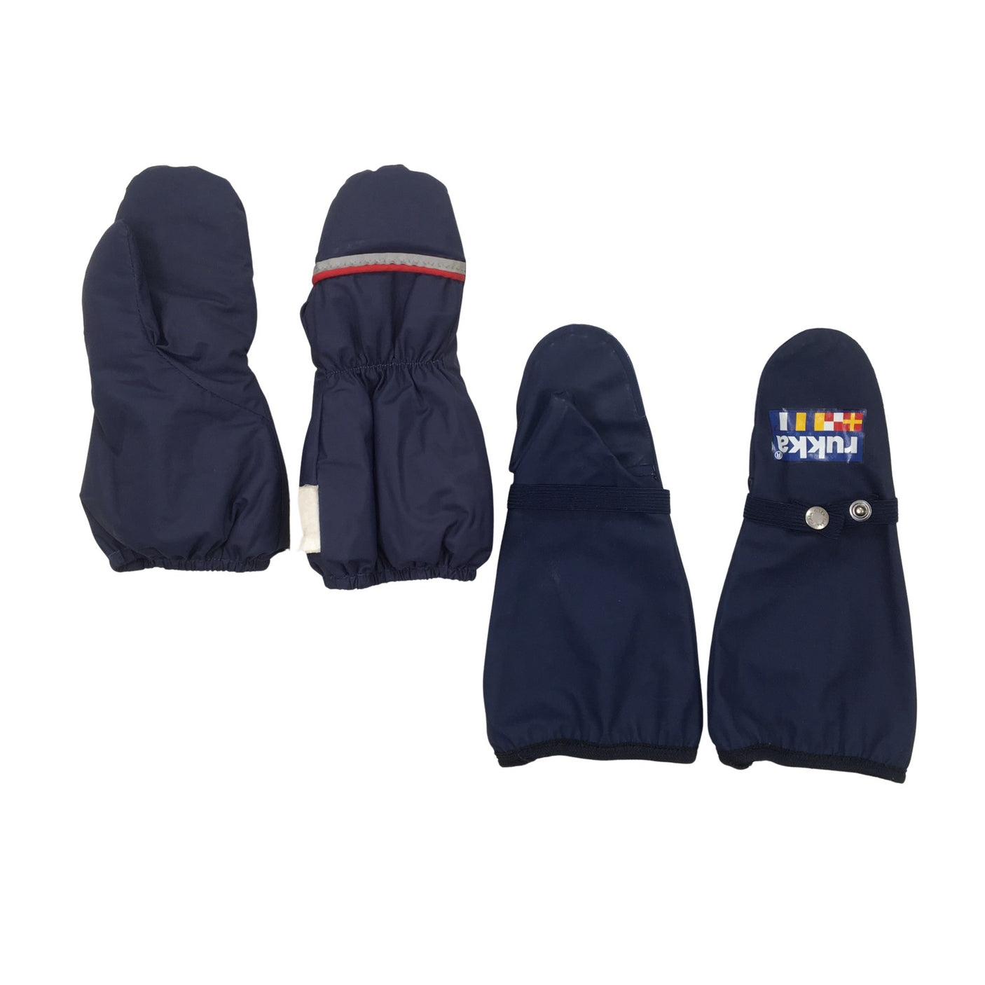 Kurahanskat, koko 1 - 2 vuotta