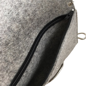 Unisex Ruoko Design - Olkalaukku, koko Mini -  (2)