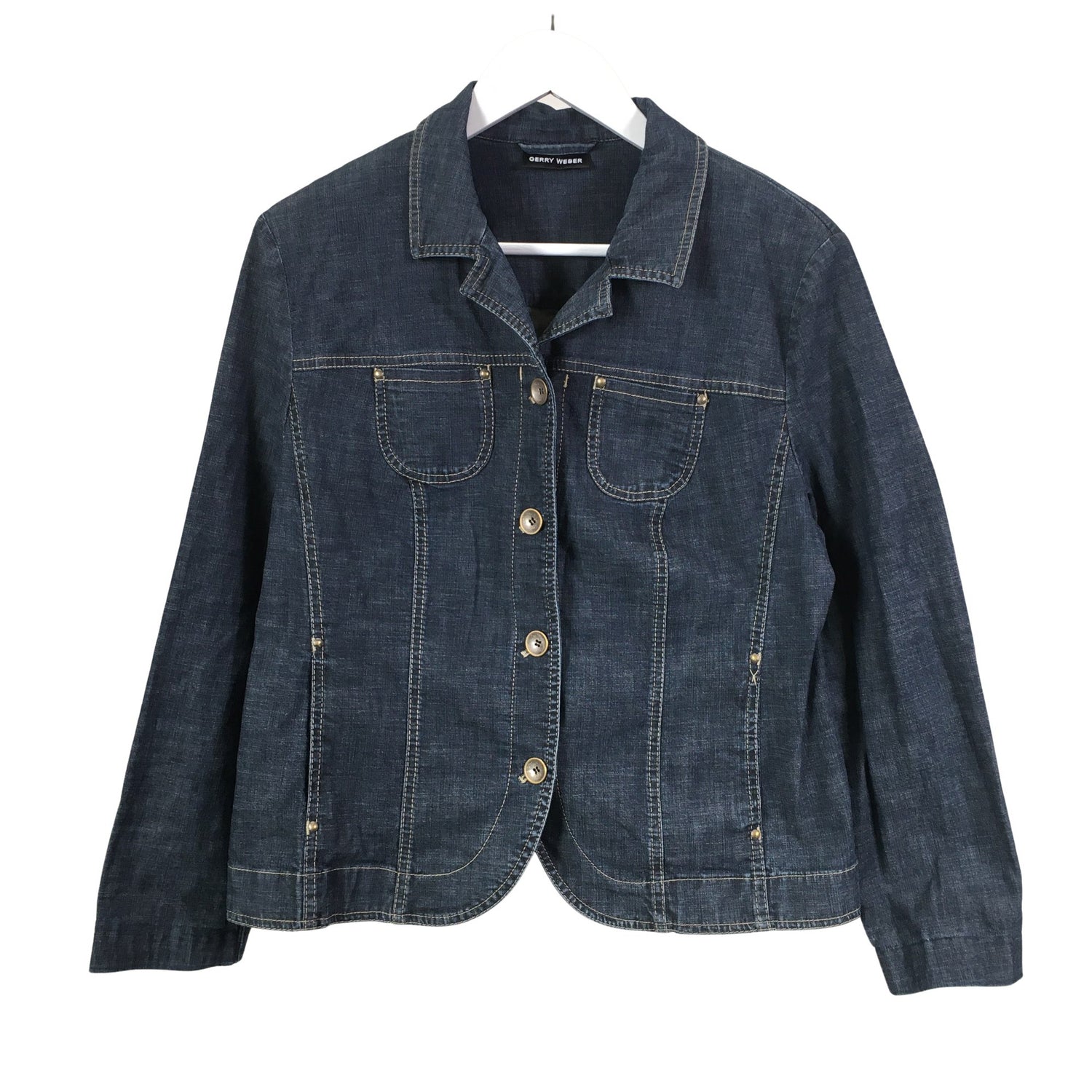  Farkkutakki  Farkkutakki, koko 40  Gerry Weber 