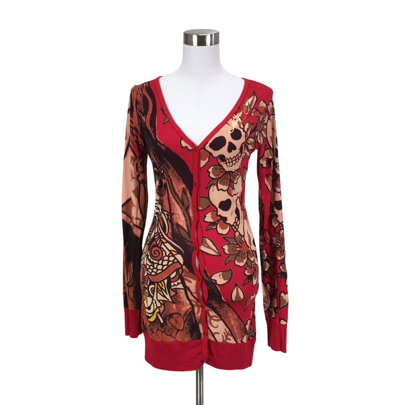Unisex Ed Hardy - Trikoomekko, koko 36 -  (1)