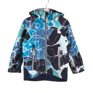 Unisex Reima - Välikausitakki, koko 104 - 110 -  (1)