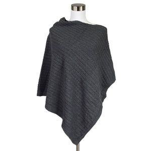Unisex me&i - Poncho, koko One size -  (1)