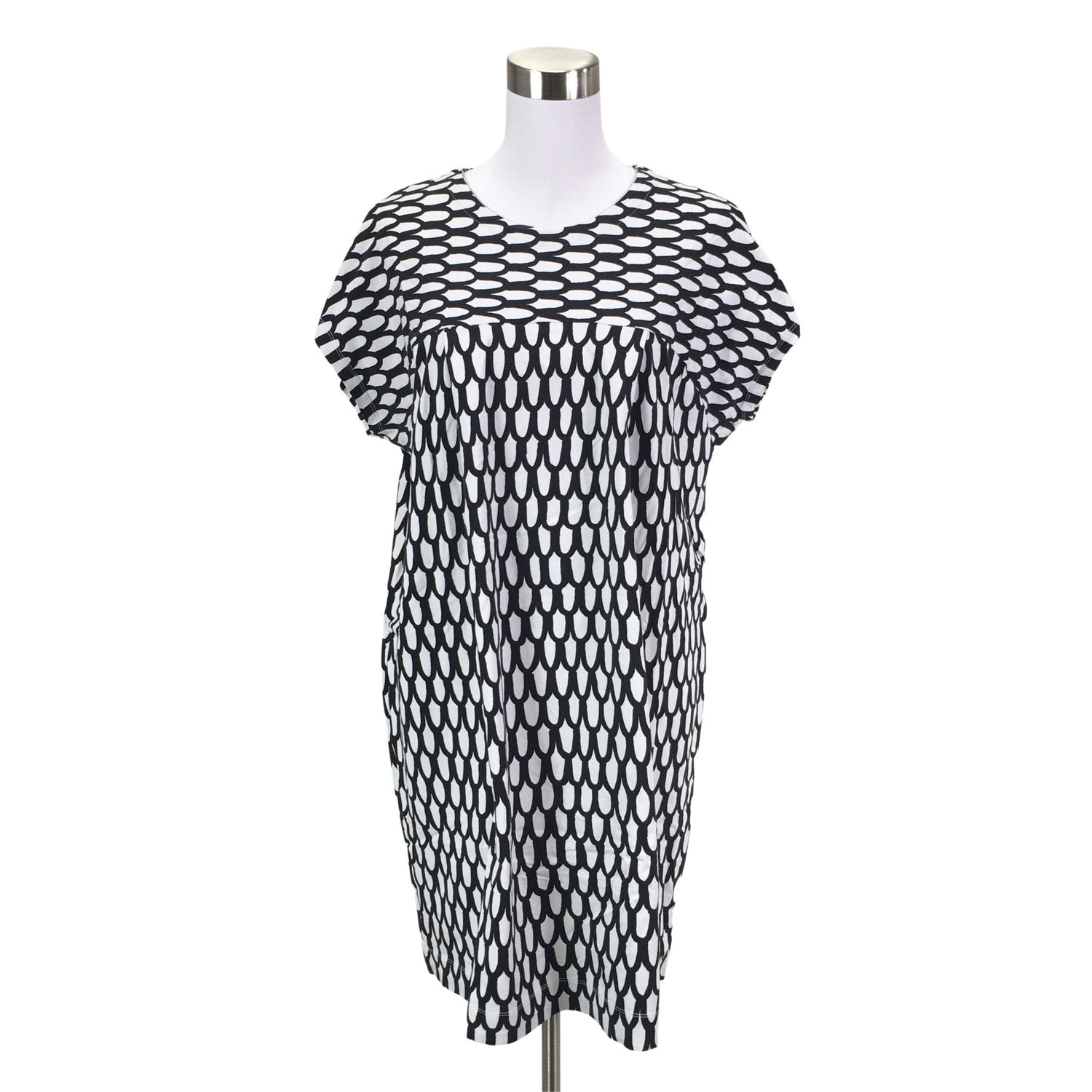  Mekko  Trikoomekko, koko 44  Marimekko 