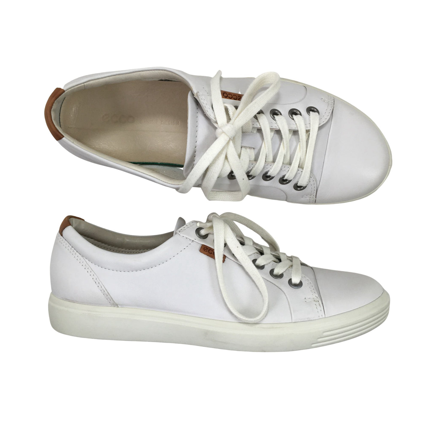 Unisex Ecco - Tennarit, koko 38 -  (1)