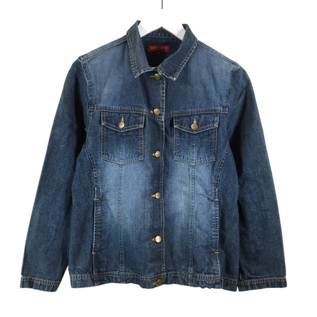 Unisex Jackpot - Farkkutakki, koko 40 -  ()