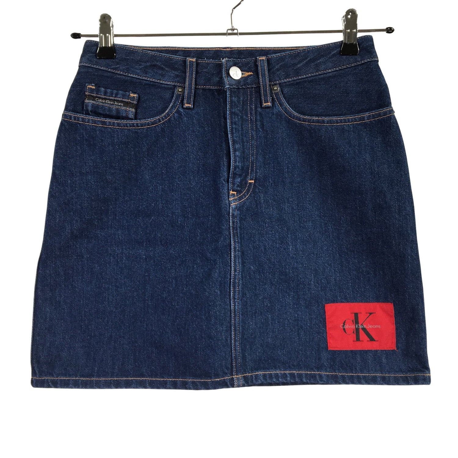  Farkkuhame  Farkkuhame, koko 36  Calvin Klein Jeans 