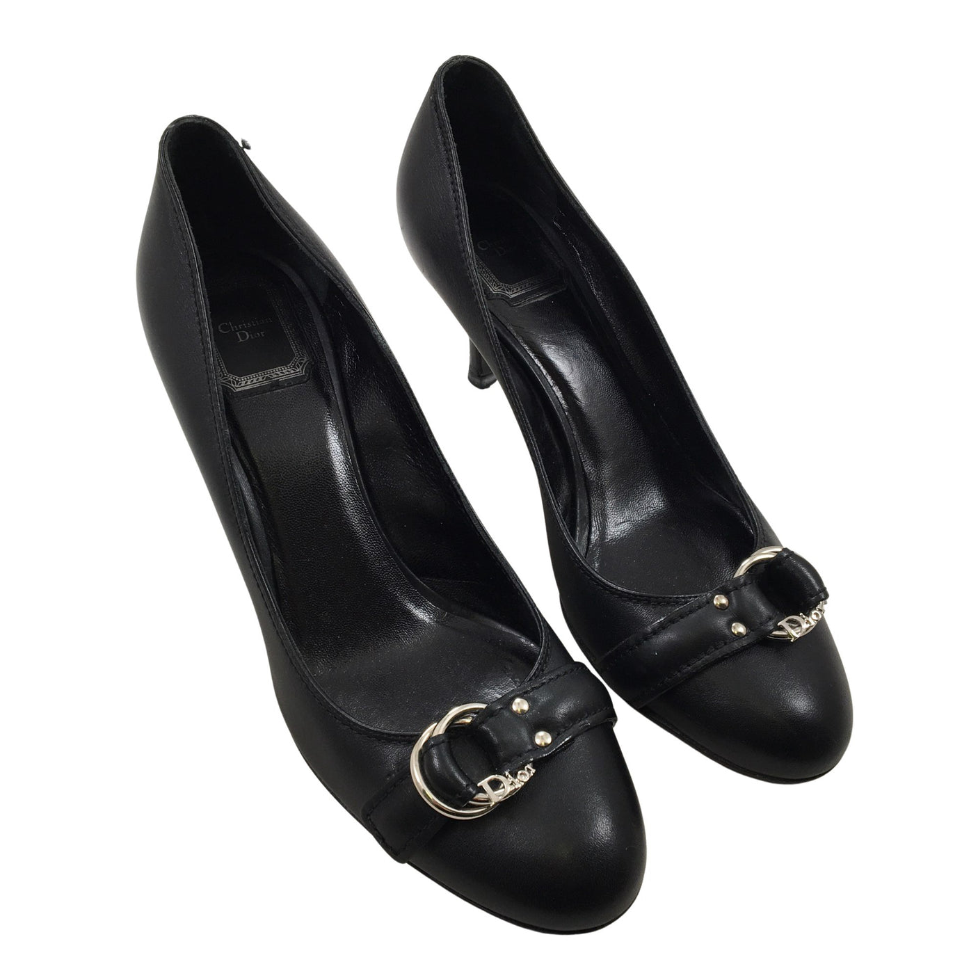 Unisex Christian Dior - Korkokengät, koko 39 -  (2)