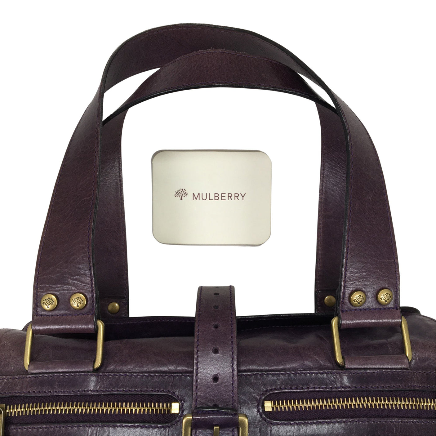 Unisex Mulberry - Käsilaukku, koko Midi -  (3)