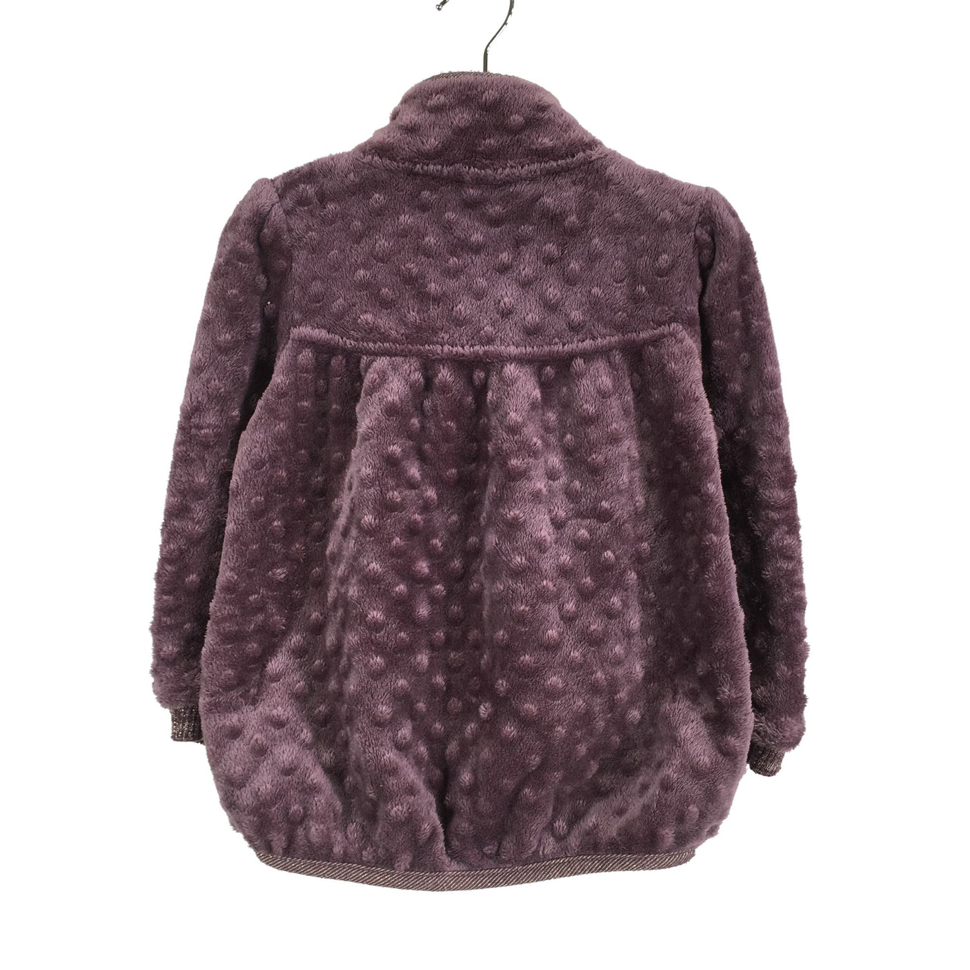 Unisex POMPdeLUX - Fleecetakki, koko 92 - 98 -  (2)