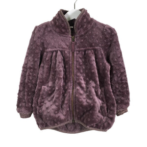 Unisex POMPdeLUX - Fleecetakki, koko 92 - 98 -  (1)