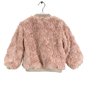 Unisex POMPdeLUX - Karvatakki, koko 92 - 98 -  (2)