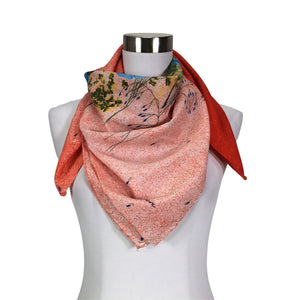 Unisex Gina Renoir - Huivi, koko Midi -  (1)