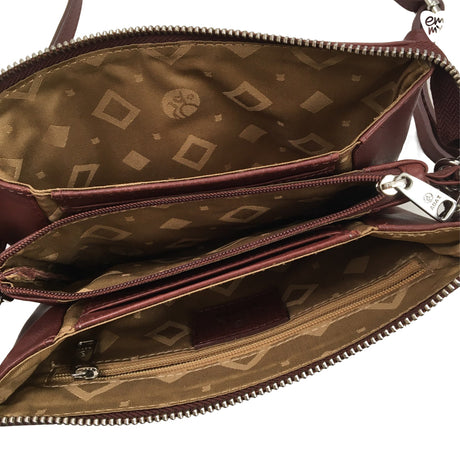 Unisex Adax - Olkalaukku, koko Mini -  (2)