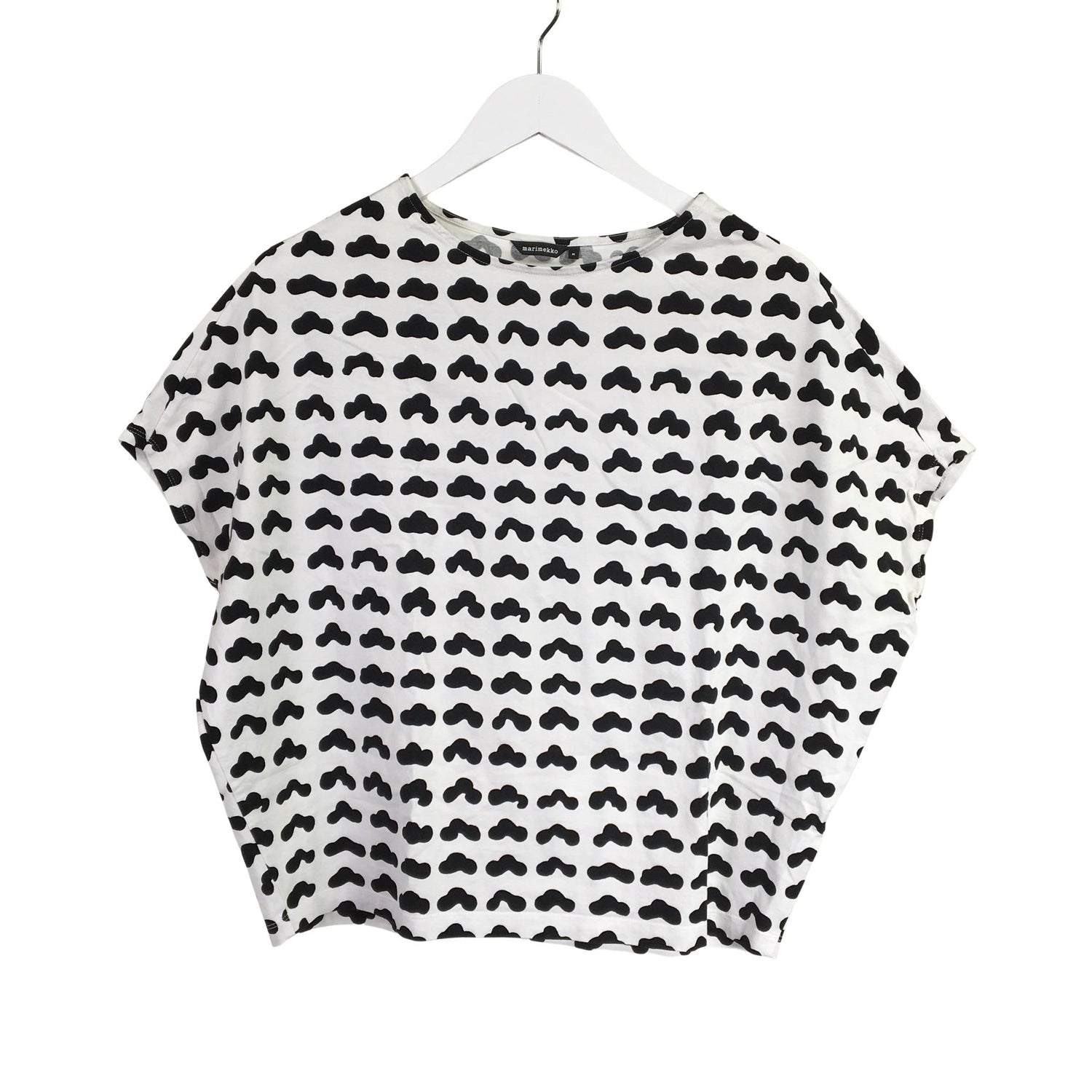  T-paita  T-paita, koko 38  Marimekko 