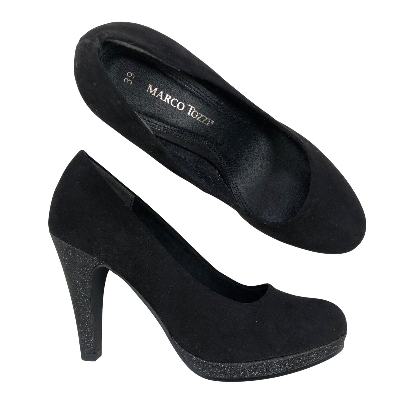 Unisex Marco Tozzi - Korkokengät, koko 38 -  (1)