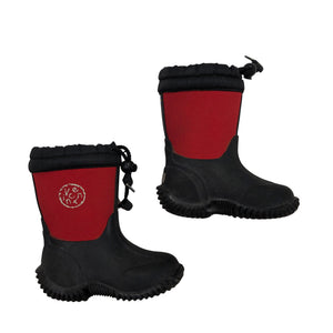 Unisex Vincent - Kumisaappaat, koko 22 -  (1)