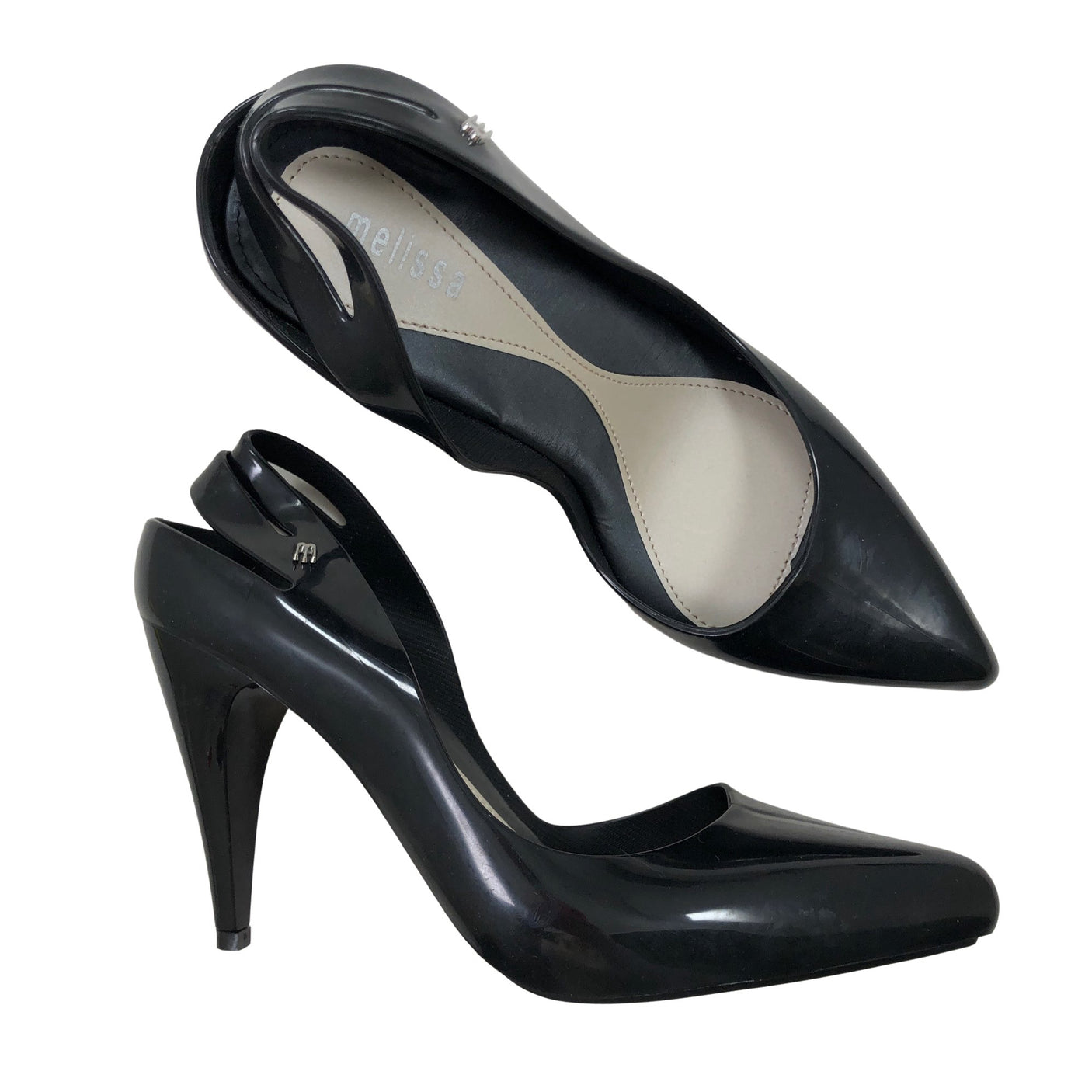 Unisex Melissa - Korkokengät, koko 39 -  (1)