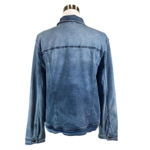 Unisex Via Appia Due - Farkkutakki, koko 44 -  (2)