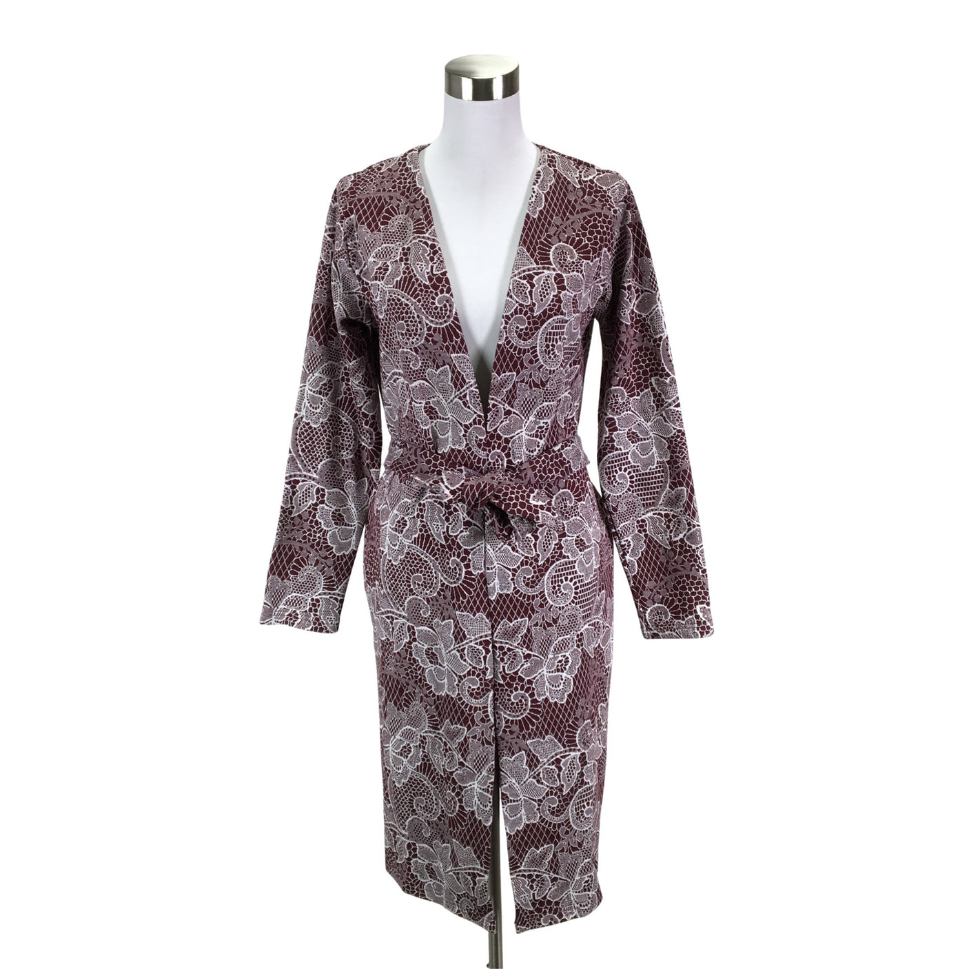 Unisex Blaa - Neuletakki, koko 38 -  (1)