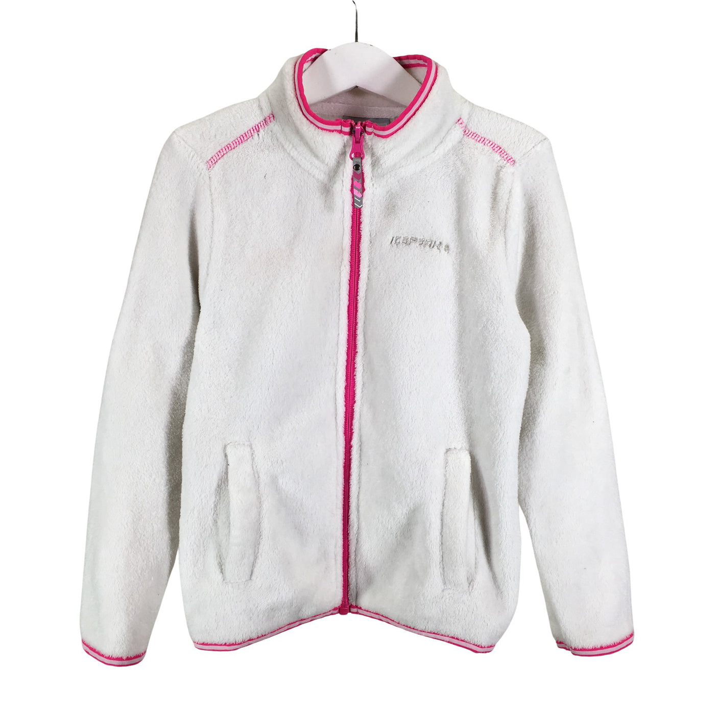 Unisex Icepeak - Fleecetakki, koko 110 - 116 -  (1)