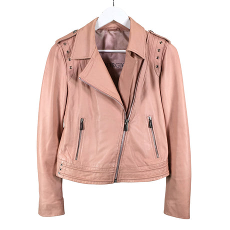 Unisex Giorgio Cuirs - Nahkatakki, koko 38 -  ()