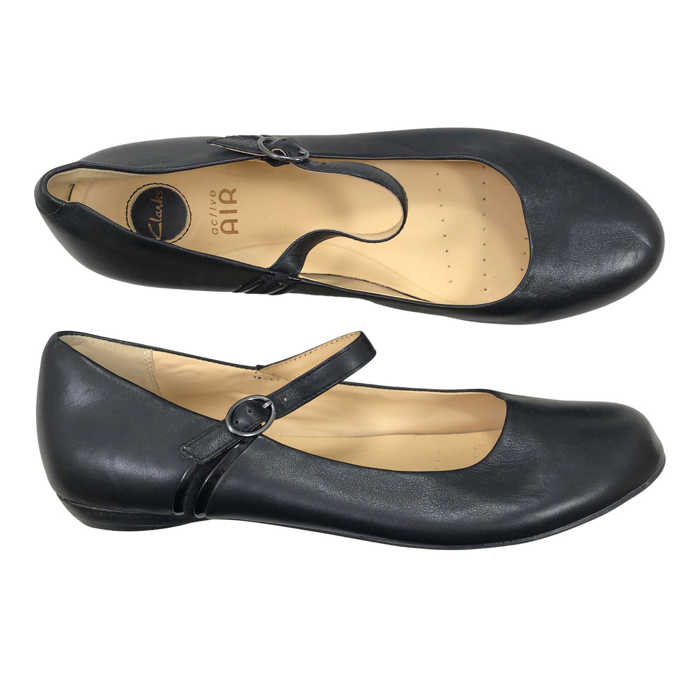 Unisex Clarks - Ballerinat, koko 41 -  (1)