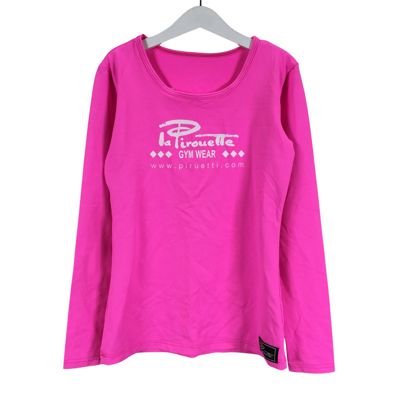 Unisex Piruetti - Urheilupaita, 
pitkät hihat, koko 158 - 164 -  (1)