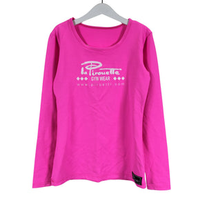 Unisex Piruetti - Urheilupaita, 
pitkät hihat, koko 158 - 164 -  (1)