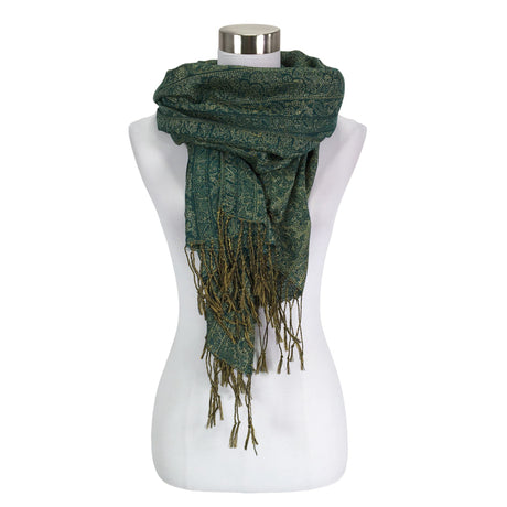 Unisex Pashmina - Huivi, koko Maxi -  ()