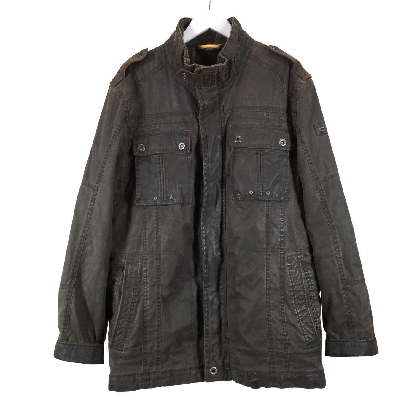 Unisex Camel Active - Kevyttoppatakki, koko L -  (1)