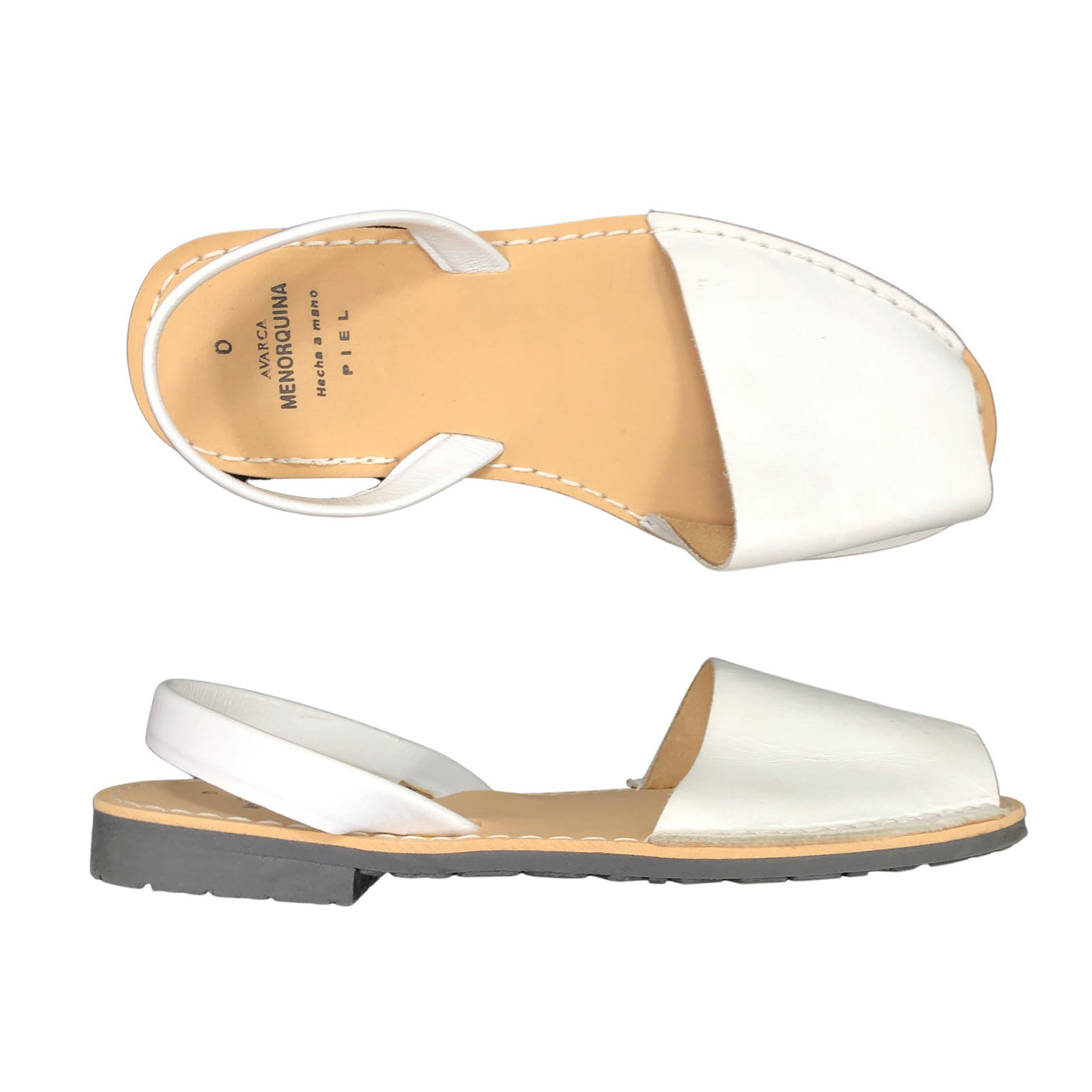 Unisex Menorquina - Sandaalit, koko 40 -  (1)