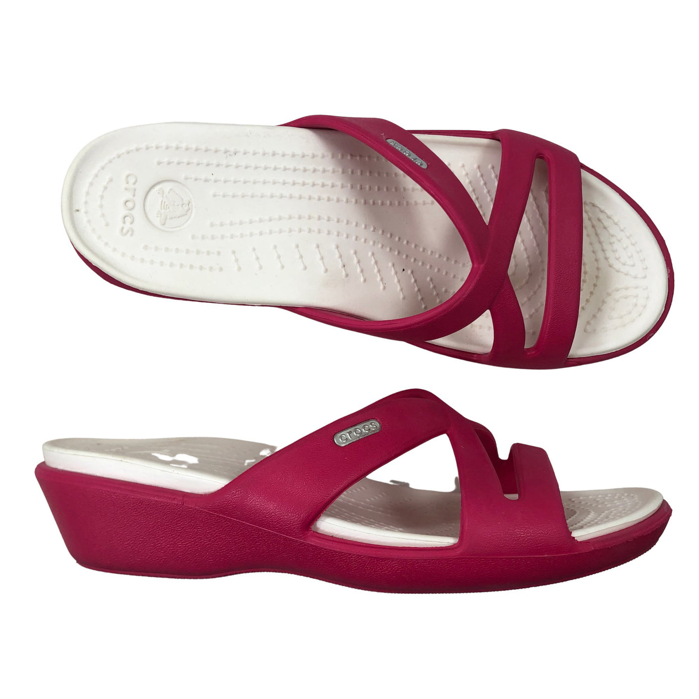 Unisex Crocs - Sandaalit, koko 40 -  (1)