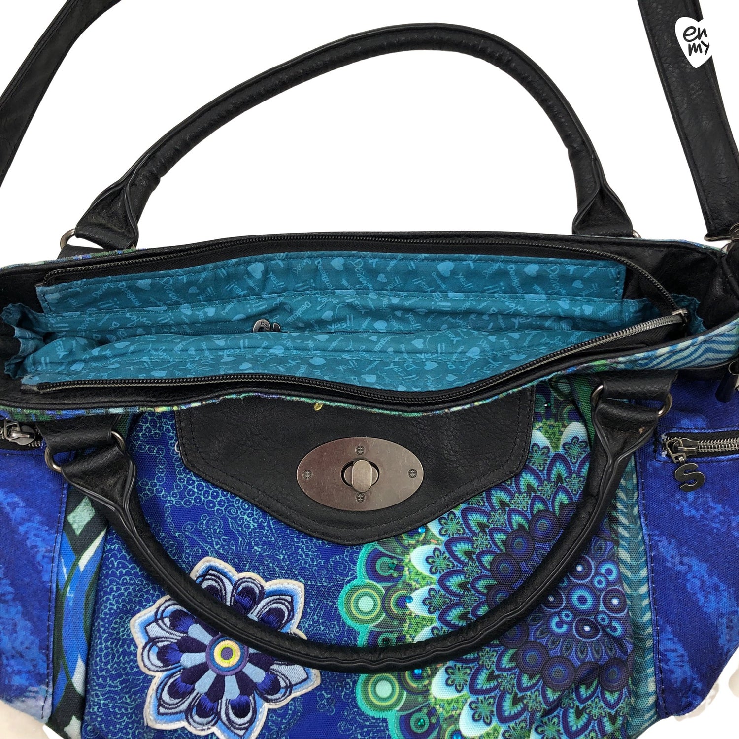  Käsilaukku  Käsilaukku, koko Midi  Desigual 
