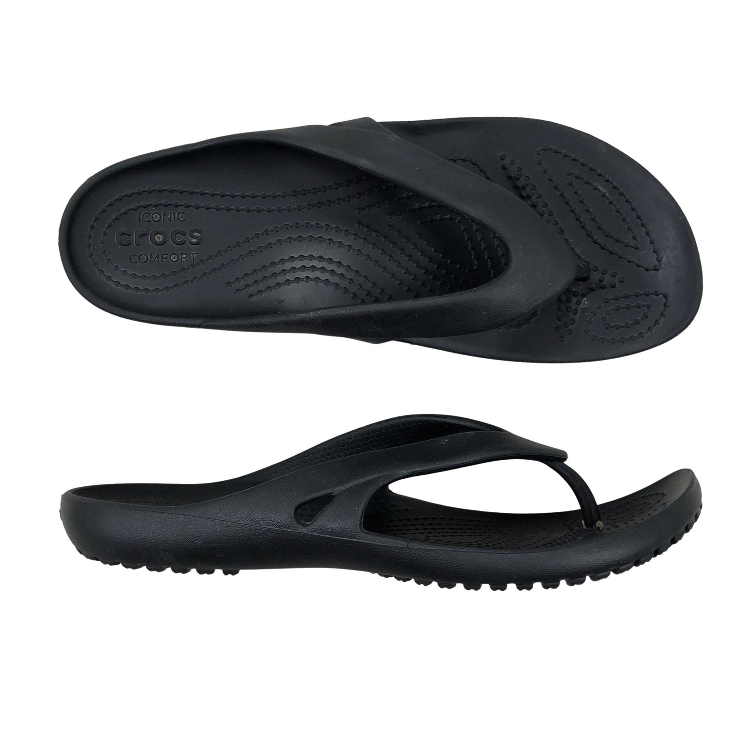 Rantasandaalit  Rantasandaalit, koko 38  Crocs 