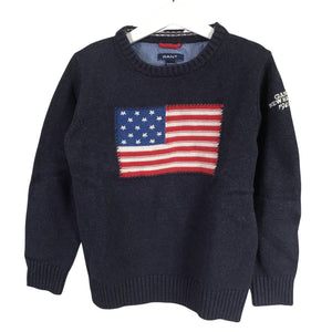 Unisex Gant - Neulepaita, koko 122 - 128 -  (1)