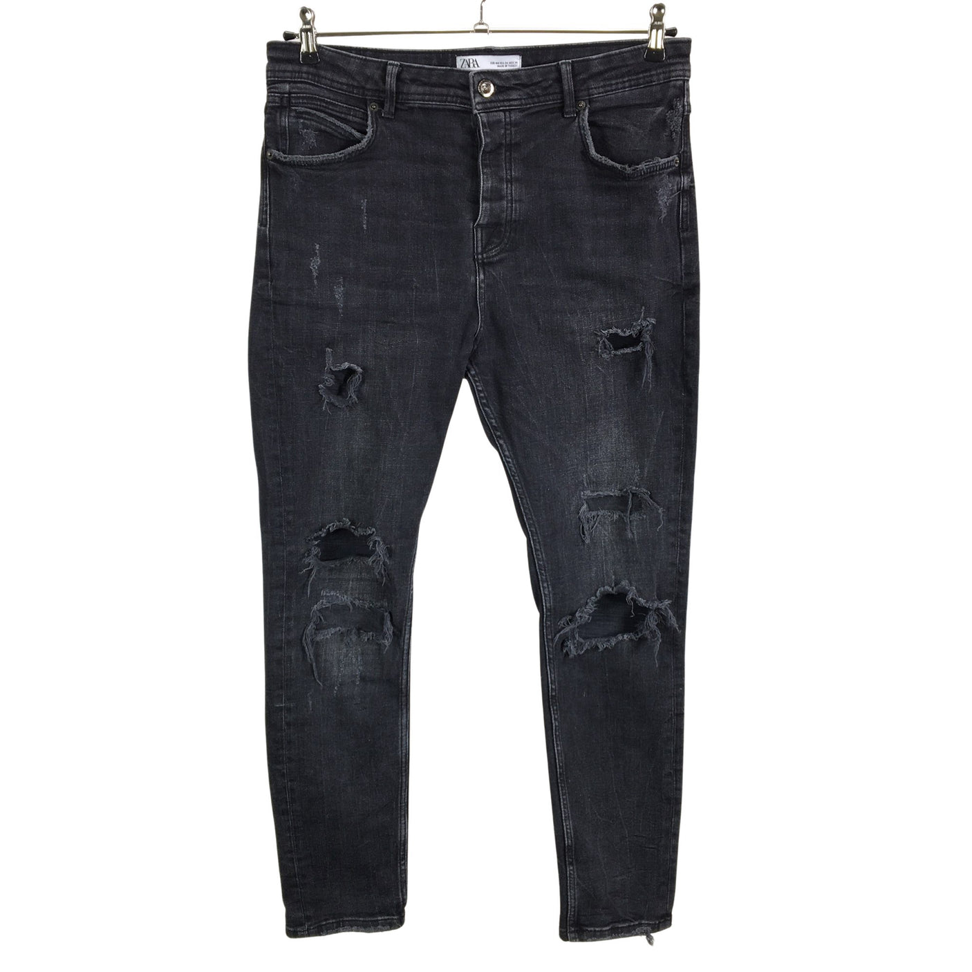 Unisex Zara - Farkut, koko XL -  (1)