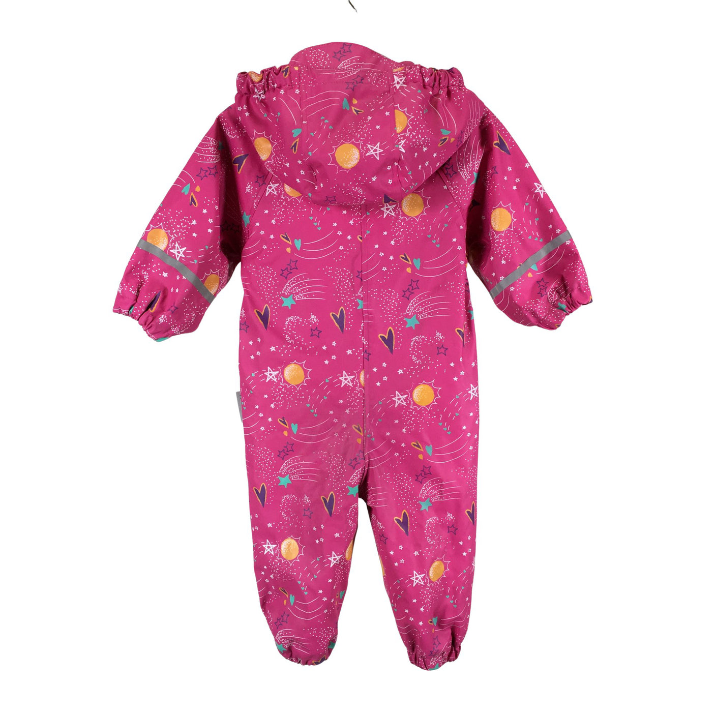Unisex Jonathan - Sadehaalari, koko 80 - 86 -  (2)