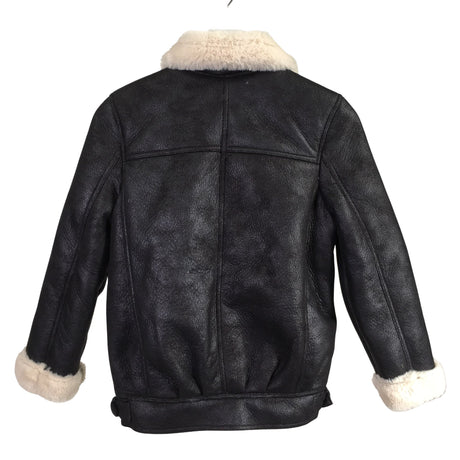 Unisex Zara - Nahkatakki, koko 146 - 152 -  (2)